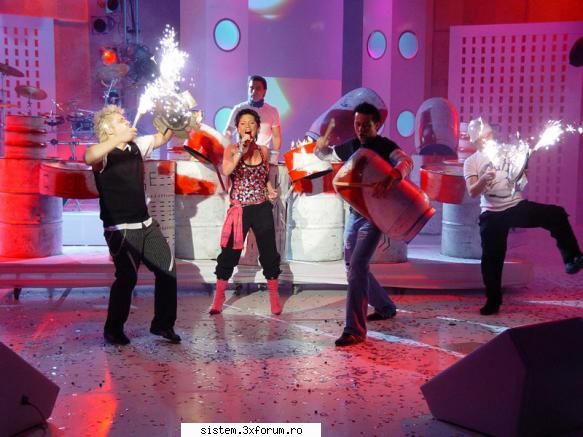 Poze Eurovision - Maria - Album foto Sistem!
