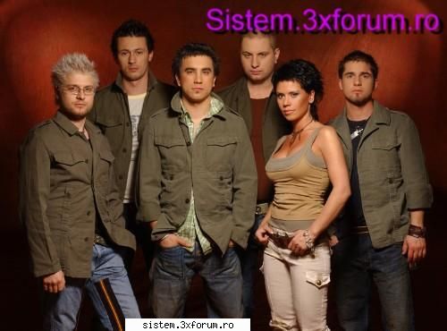 Poze Eurovision - Maria - Album foto Sistem!