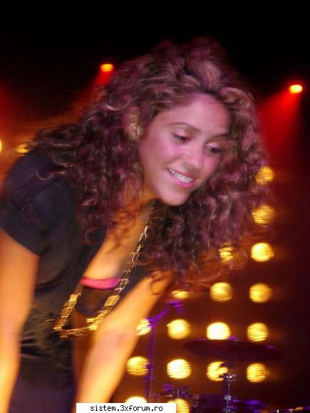 Shakira - Shakirutza - Alte vedete