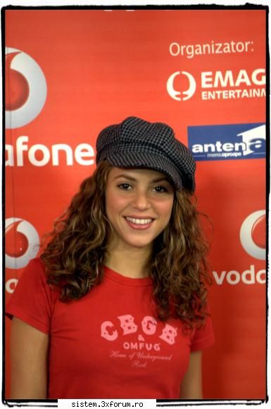 Shakira - Shakirutza - Alte vedete
