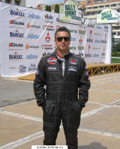 zoli rally sprint harghita 4 :d zoli :x :x