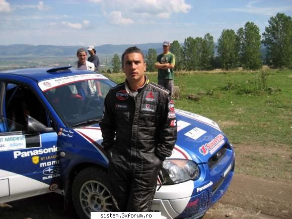 zoli zoli rally sprint harghita